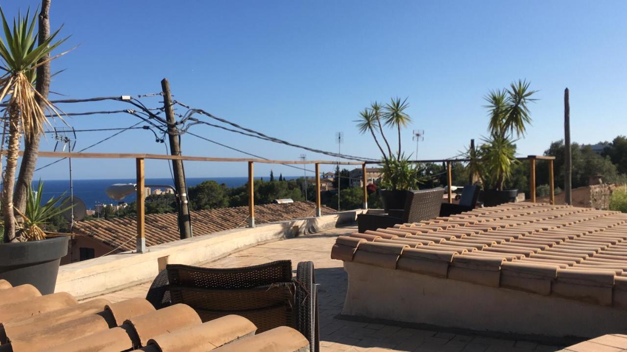 Casita Neptuno Villa Palma de Mallorca Bagian luar foto